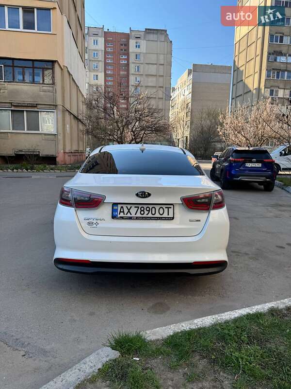 Седан Kia Optima 2014 в Харькове фото 8 Седан Kia Optima 2014 в Харькове