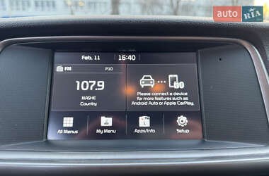 Седан Kia Optima 2017 в 