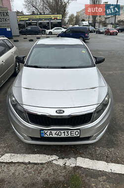 Седан Kia Optima 2013 в 