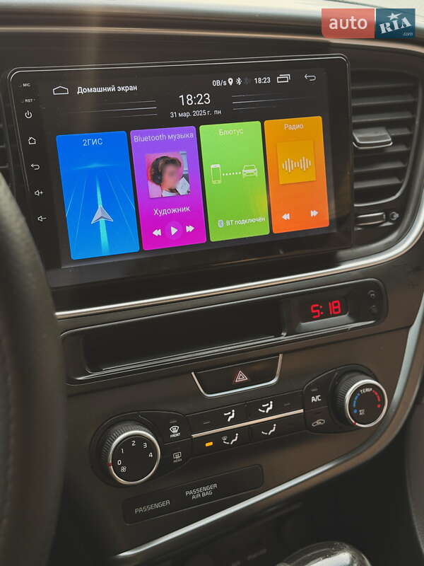 Седан Kia Optima 2014 в Измаиле фото 12 Седан Kia Optima 2014 в Измаиле