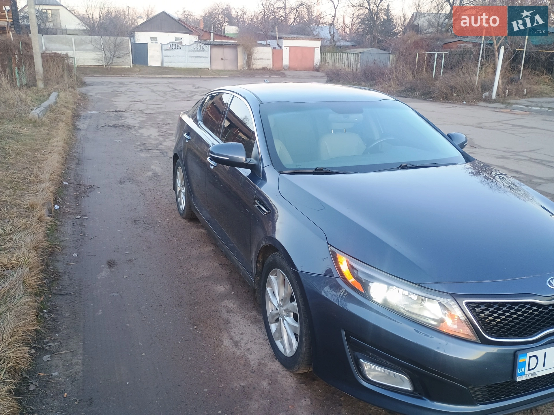 2015 Kia Optima - мініатюра 3