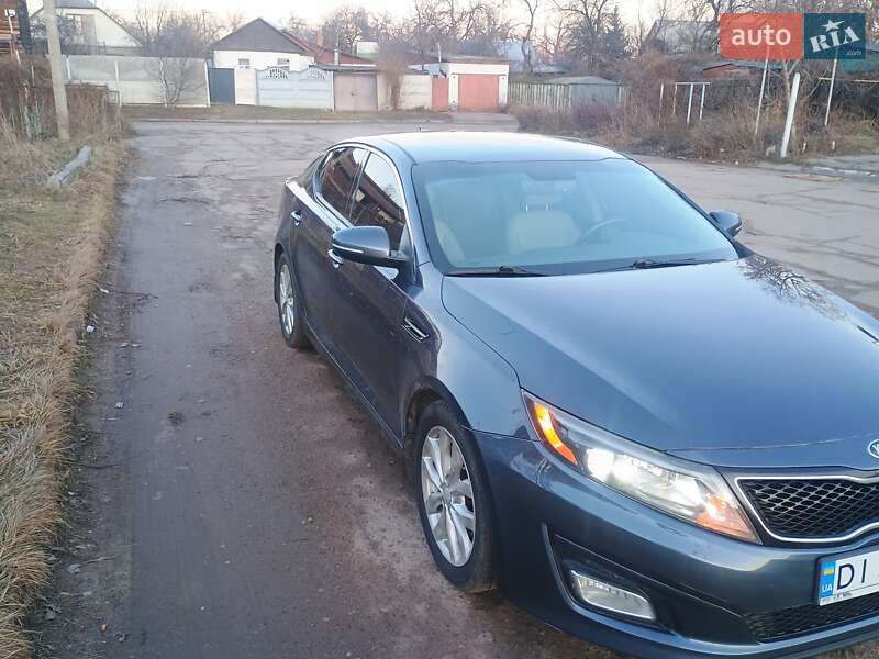 Седан Kia Optima 2015 в Чернигове