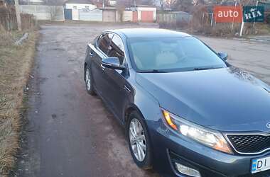 Седан Kia Optima 2015 в 