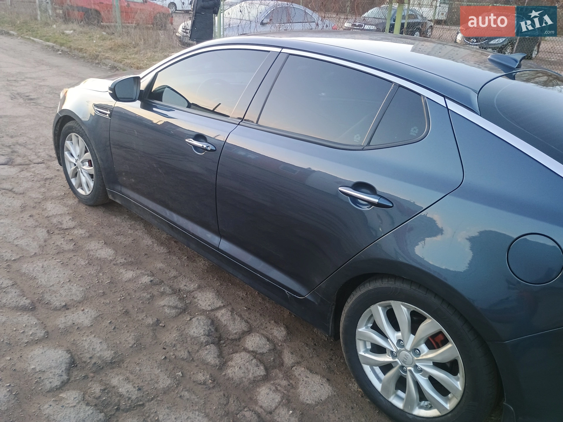 2015 Kia Optima - мініатюра 7