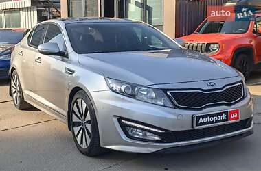 Седан Kia Optima 2011 в 