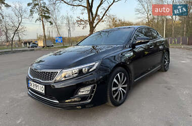 Седан Kia Optima 2014 в 