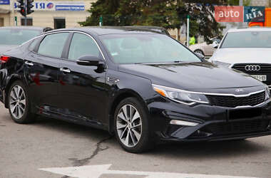 Седан Kia Optima 2018 в Харькове