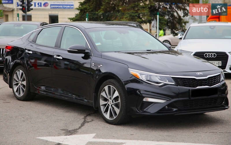 Kia Optima 2018 Kia Optima 2018