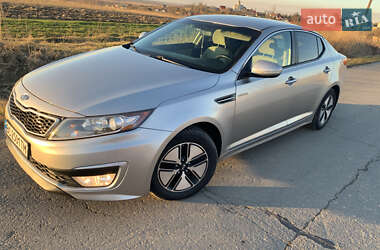 Седан Kia Optima 2013 в 