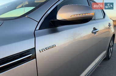Седан Kia Optima 2013 в 
