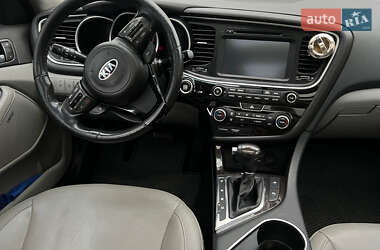 Седан Kia Optima 2014 в 