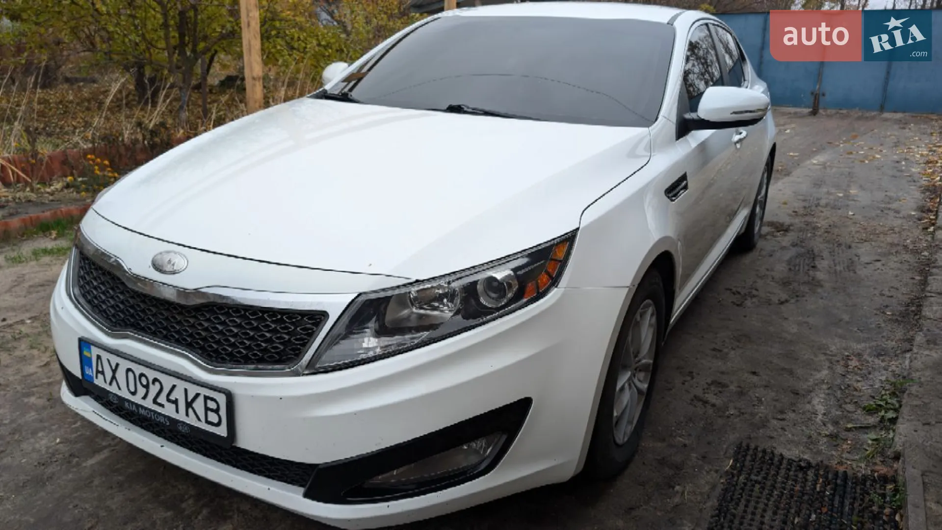 2013 Kia Optima - мініатюра 3