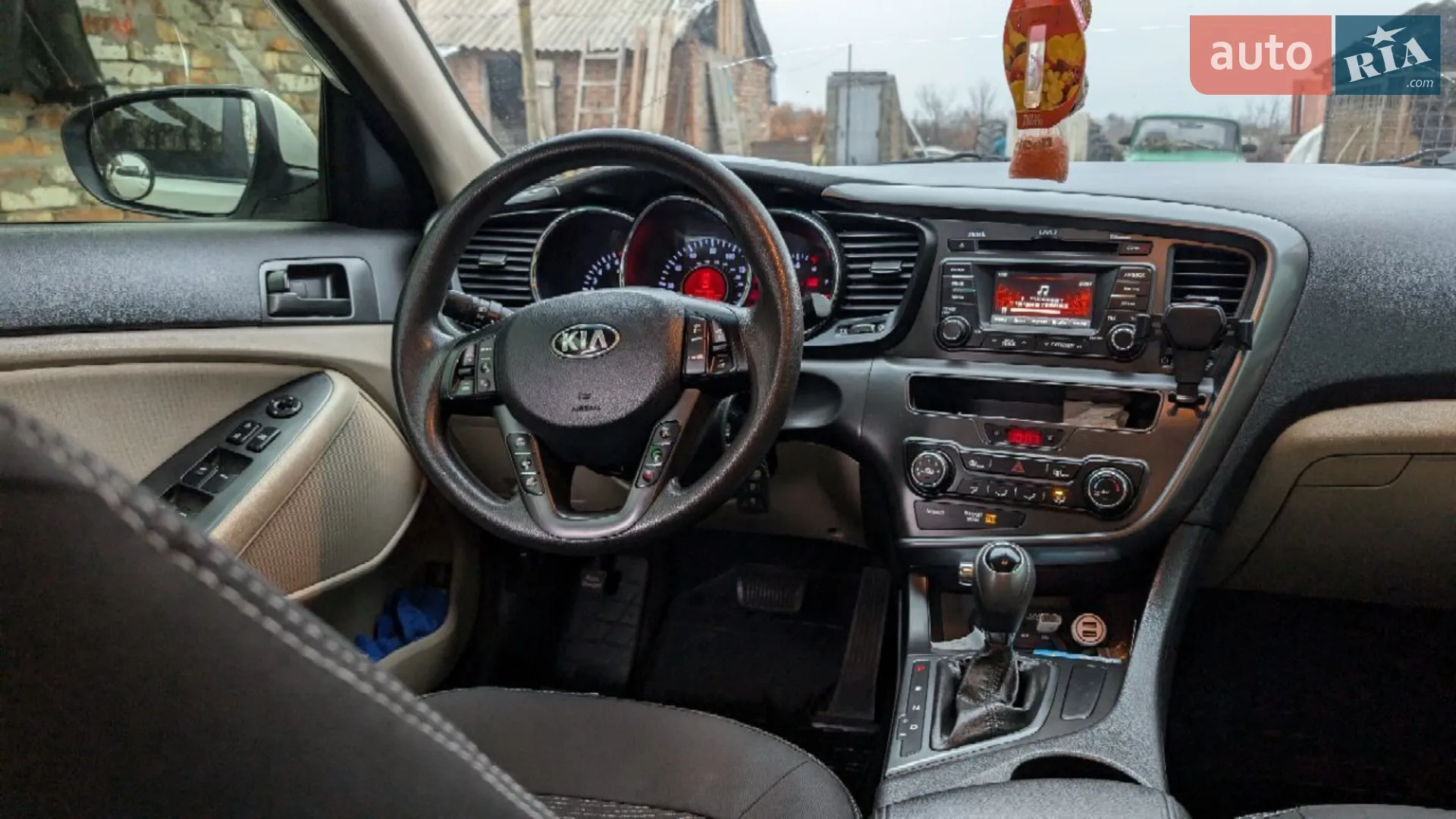 2013 Kia Optima - мініатюра 6