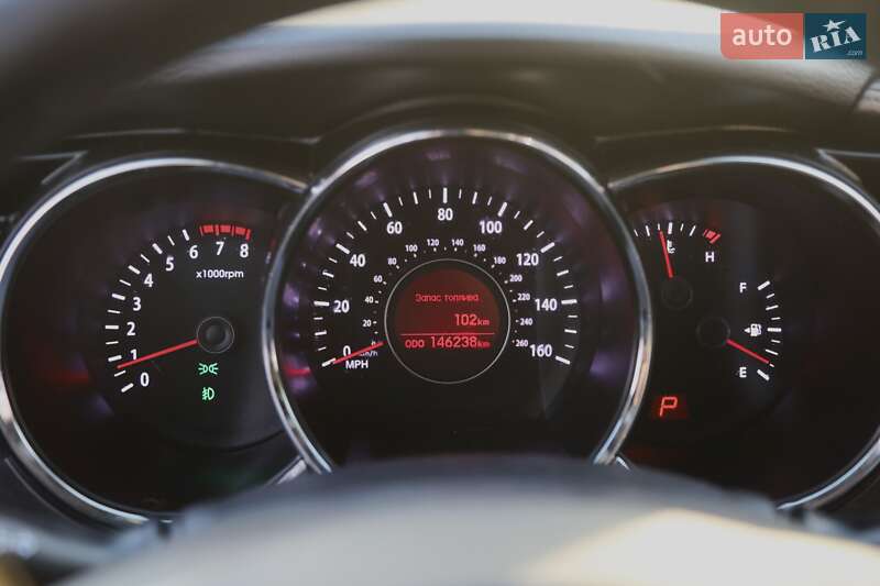 Седан Kia Optima 2012 в Харкові