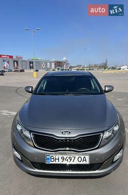 Седан Kia Optima 2015 в 