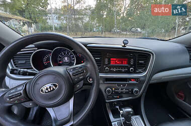 Седан Kia Optima 2015 в Одессе