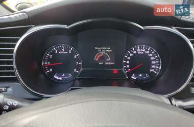 Седан Kia Optima 2013 в 