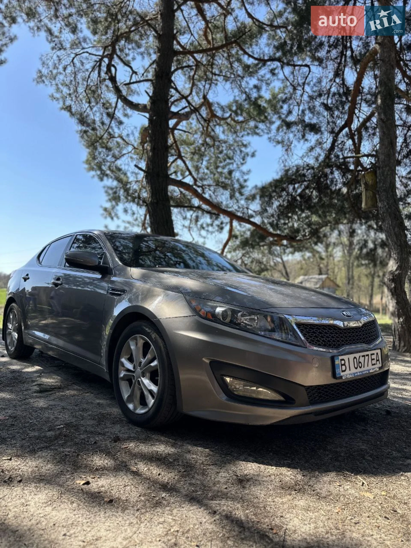 2013 Kia Optima - фото 1