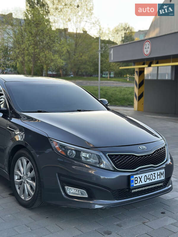 Седан Kia Optima 2015 в Луцьку