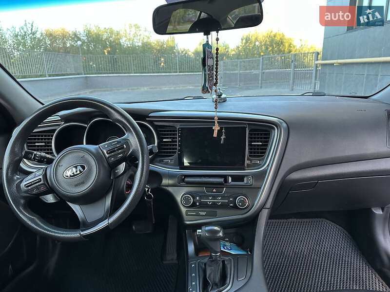 Седан Kia Optima 2015 в Луцьку
