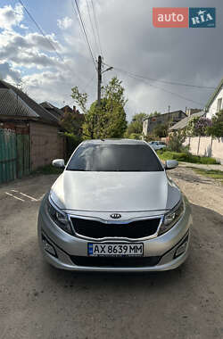 Седан Kia Optima 2014 в 