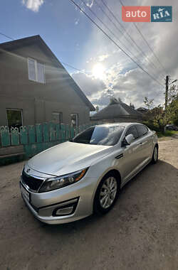 Седан Kia Optima 2014 в 