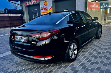 Седан Kia Optima 2013 в 