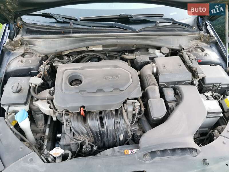 Седан Kia Optima 2017 в Сумах