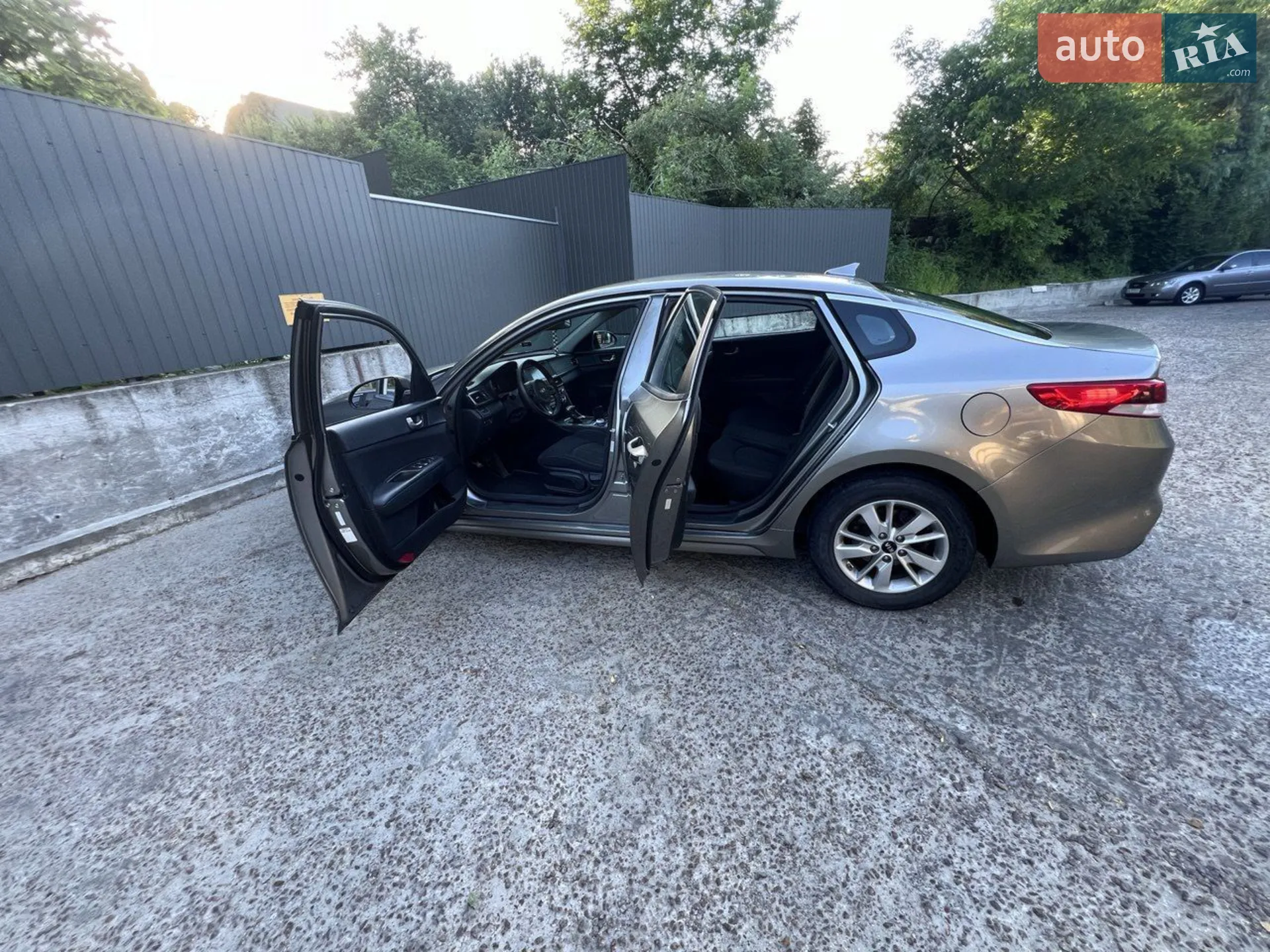 2017 Kia Optima - мініатюра 2