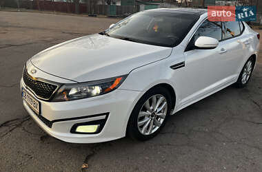 Седан Kia Optima 2014 в Чернигове