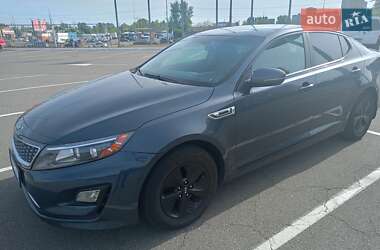 Седан Kia Optima 2014 в Киеве