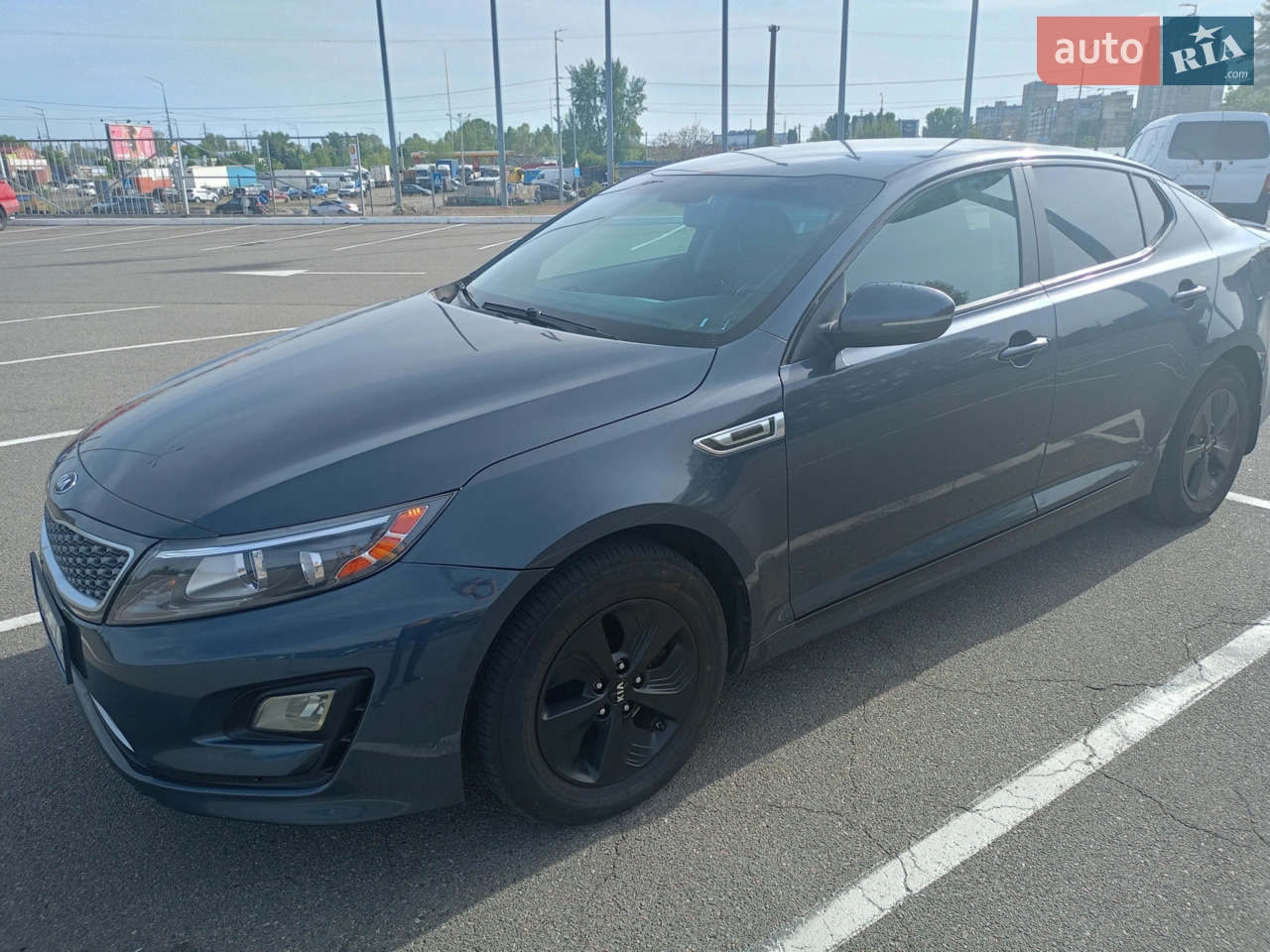 2015 Kia Optima - мініатюра 21