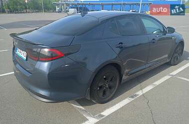 Седан Kia Optima 2014 в 