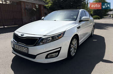 Седан Kia Optima 2015 в Києві