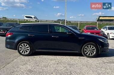 Універсал Kia Optima 2017 в 