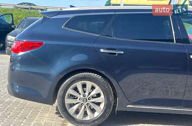 Універсал Kia Optima 2017 в 