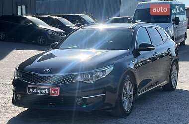 Універсал Kia Optima 2017 в Львові