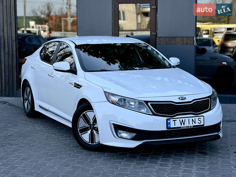 Седан Kia Optima 2013 в Одессе