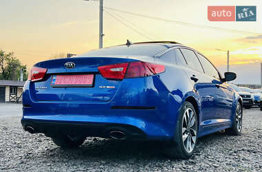 Седан Kia Optima 2015 в 