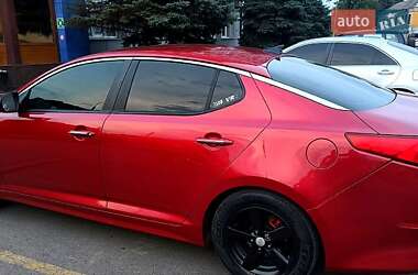 Седан Kia Optima 2014 в 