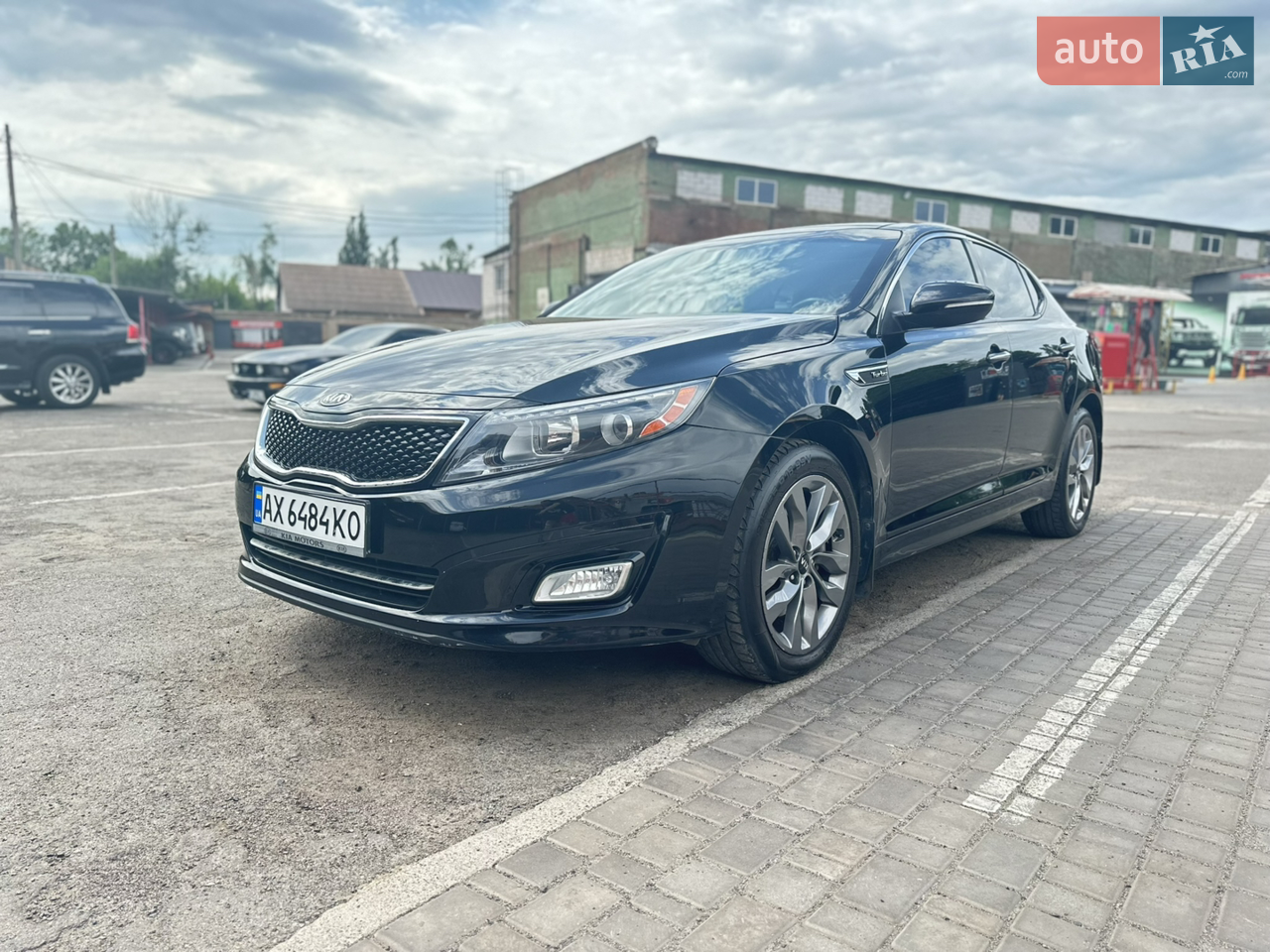 2013 Kia Optima - мініатюра 23