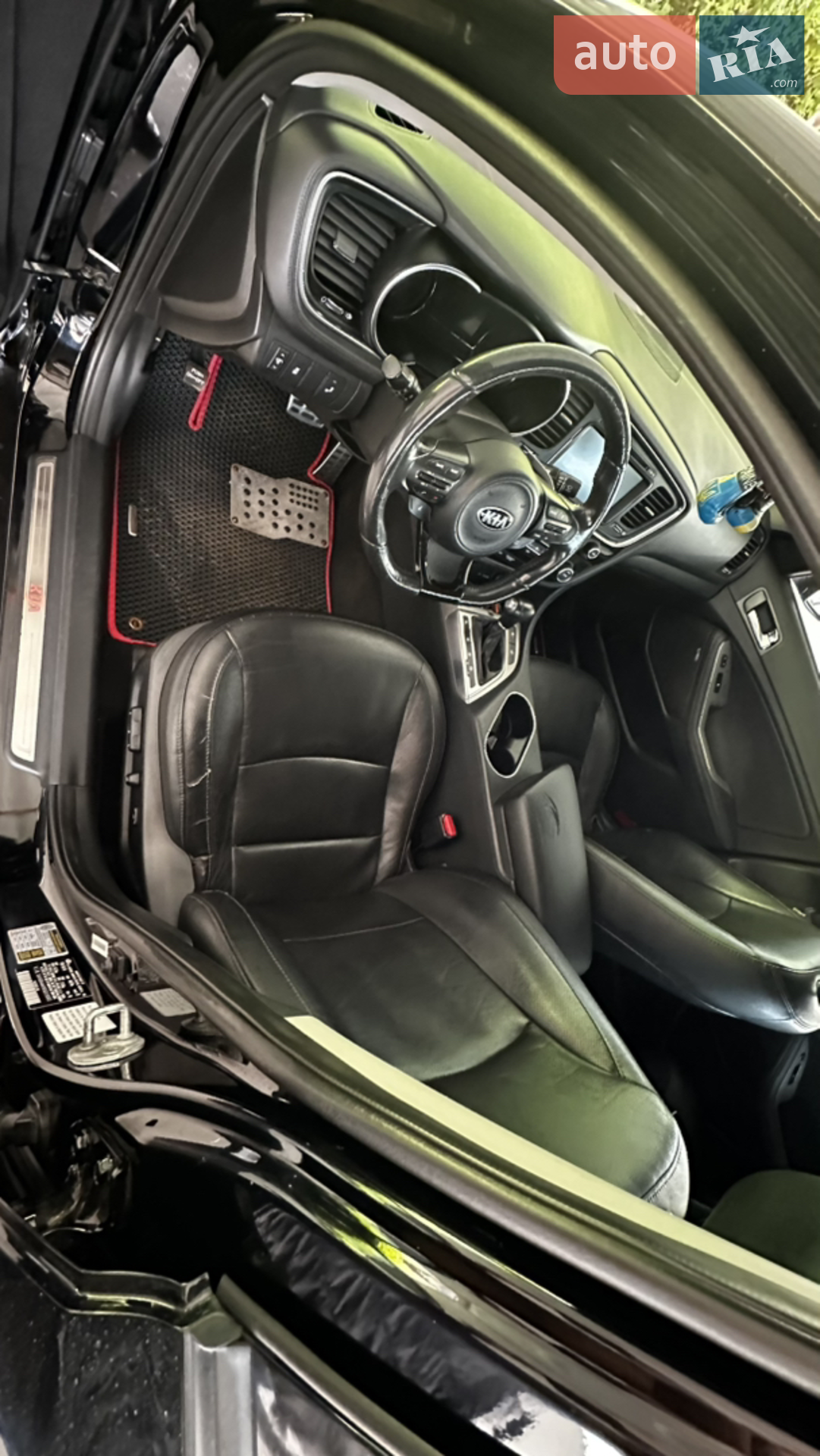 2014 Kia Optima - мініатюра 7