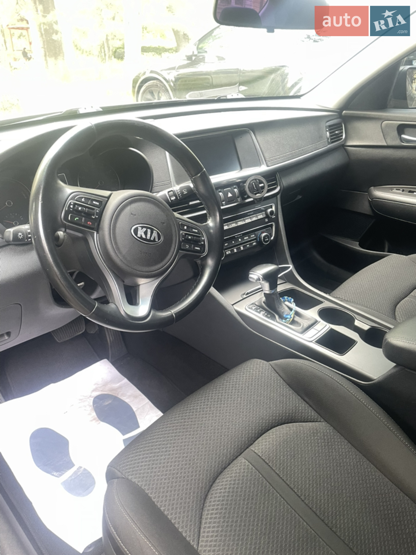 2017 Kia Optima - мініатюра 3