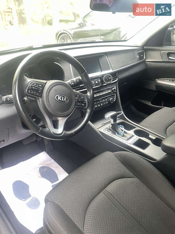 Седан Kia Optima 2017 в Одесі фото 3 Седан Kia Optima 2017 в Одесі