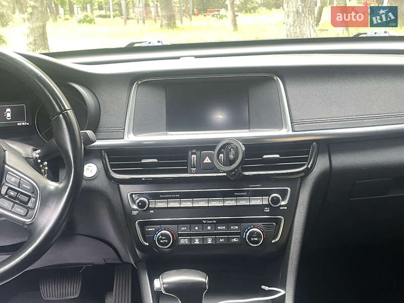 Седан Kia Optima 2017 в Одесі фото 11 Седан Kia Optima 2017 в Одесі