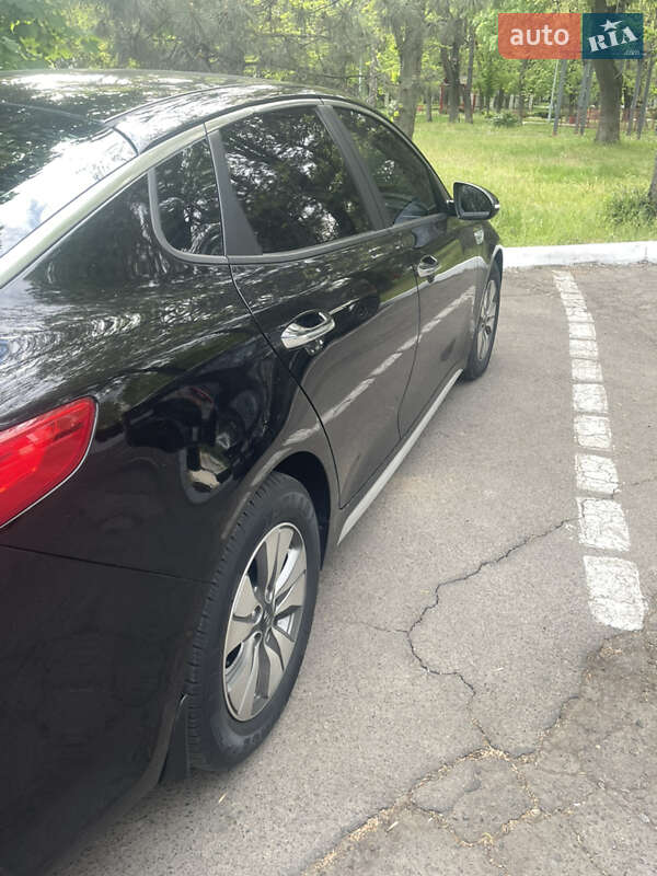 Седан Kia Optima 2017 в Одесі фото 16 Седан Kia Optima 2017 в Одесі