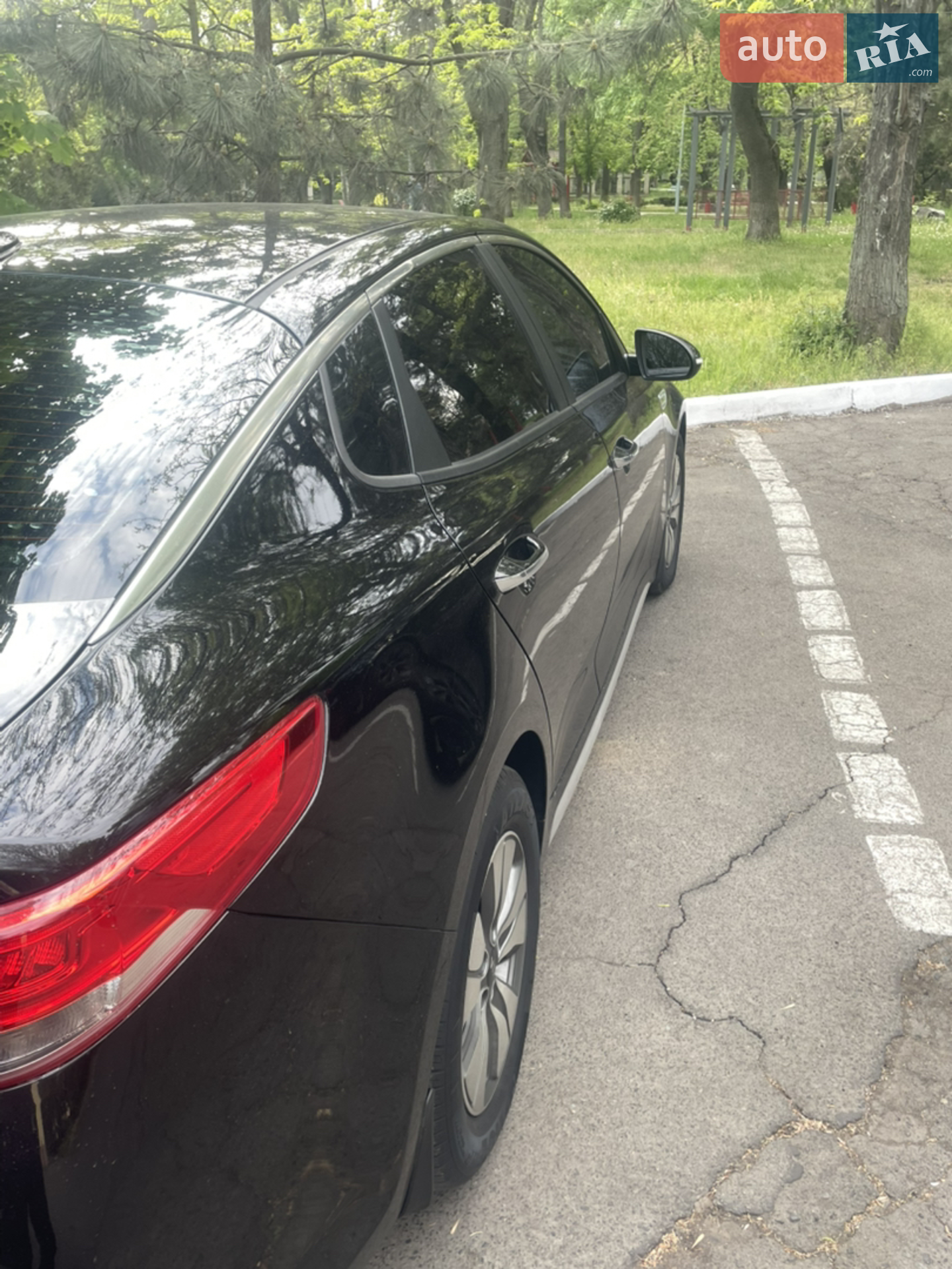 2017 Kia Optima - мініатюра 19