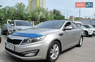 Седан Kia Optima 2012 в Киеве