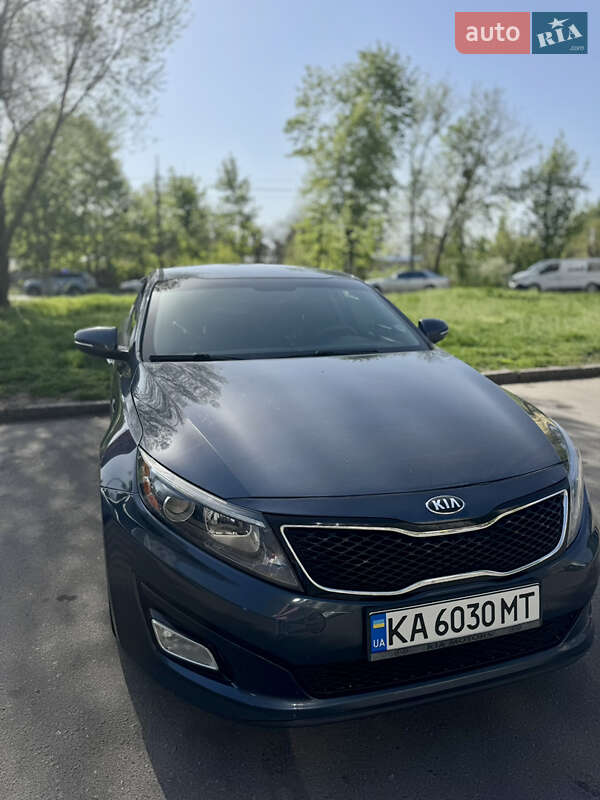 Седан Kia Optima 2014 в Білій Церкві