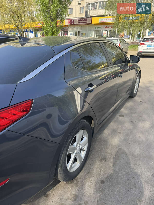 Седан Kia Optima 2014 в Білій Церкві